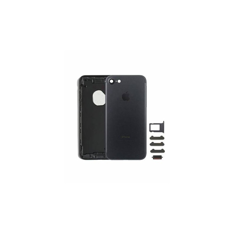 Chasis sin componentes iPhone 7 *NEGRO*