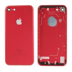 Chasis sin componentes iPhone 7 *ROJO*