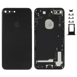 Chasis sin componentes iPhone 7 Plus  *NEGRO*