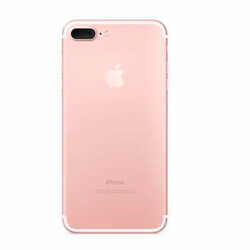 Chasis sin componentes iPhone 7 Plus  *ROSA*
