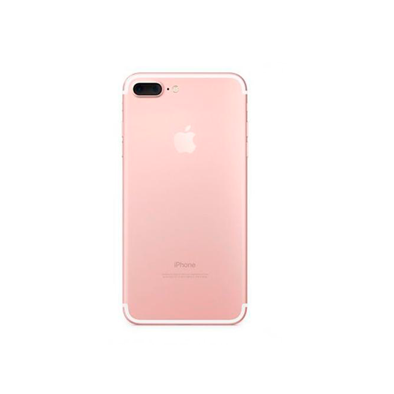 Chasis sin componentes iPhone 7 Plus  *ROSA*