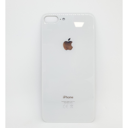 Tapa trasera iPhone 8 Plus Blanca