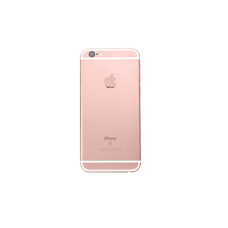 Chasis Completo iPhone 6s Plus Rosa
