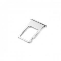Bandeja Sim iPhone 6G Plata