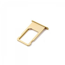 Bandeja Sim iPhone 6G Oro