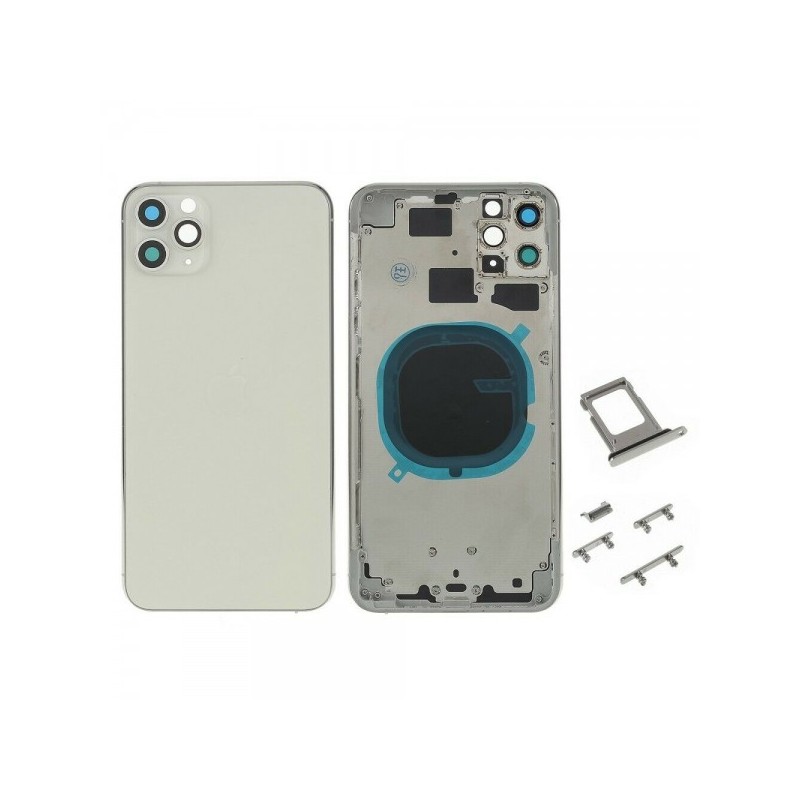 Chasis sin componentes iPhone 11 Pro Max BLANCO