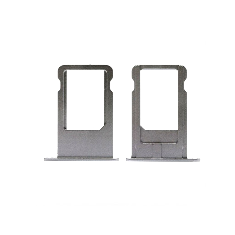 Bandeja Sim iPhone 6G Plus Gris