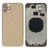 Chasis sin componentes iPhone 11 Pro Max ORO