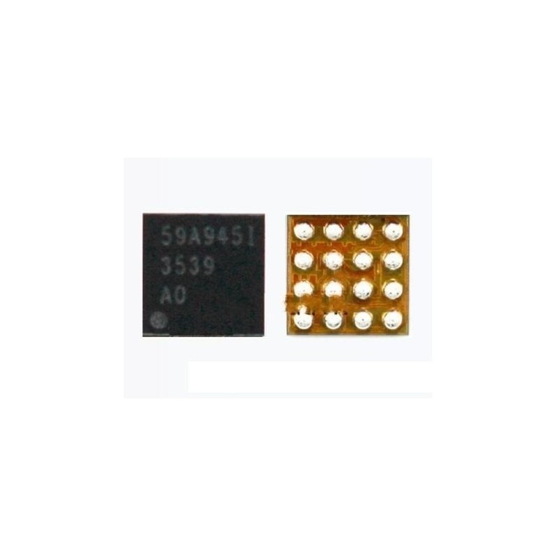 Chip IC U4050 Controlador De Luz Backlight IPhone 6S / 6S Plus