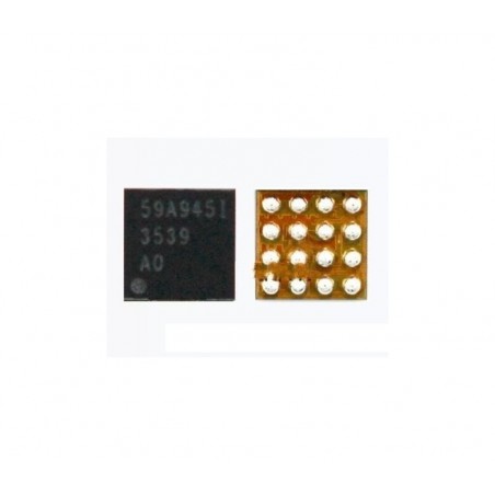 Chip IC U4050 Controlador De Luz Backlight IPhone 6S / 6S Plus