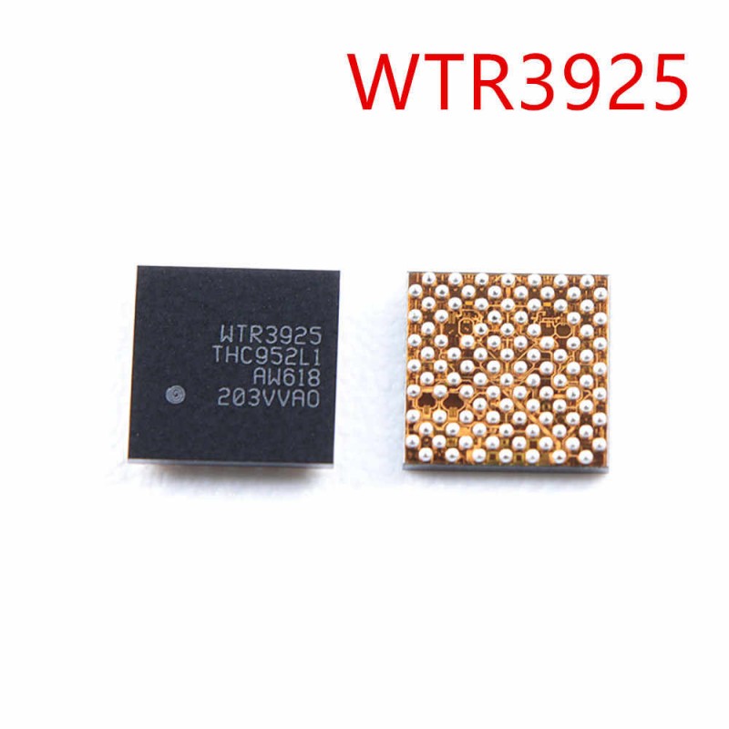 WTR3925 U_WTR_RF de frecuencia intermedia Iphone 6G / 6S / 6S+ / 7 / 7+