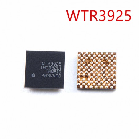 WTR3925 U_WTR_RF de frecuencia intermedia Iphone 6G / 6S / 6S+ / 7 / 7+