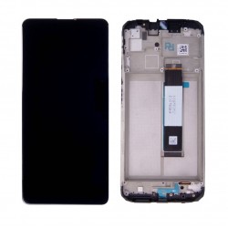 Pantalla con marco negro Redmi 9T / Pocophone M3 ORIGINAL