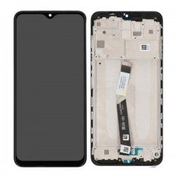 Pantalla Xiaomi Redmi 9 con marco  *ORIGINAL*