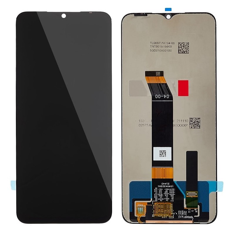Pantalla sin marco Xiaomi Poco M4 5G / M5 (4G) // REDMI 10 5G / Note 11E (5G) (2022) *ORIGINAL*