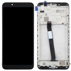Pantalla con marco Xiaomi Redmi 7A *ORIGINAL*
