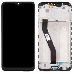 Pantalla con marco Xiaomi Redmi 8A *ORIGINAL*