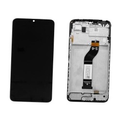 Pantalla con marco Xiaomi Redmi 13C / Poco C65 *ORIGINAL*
