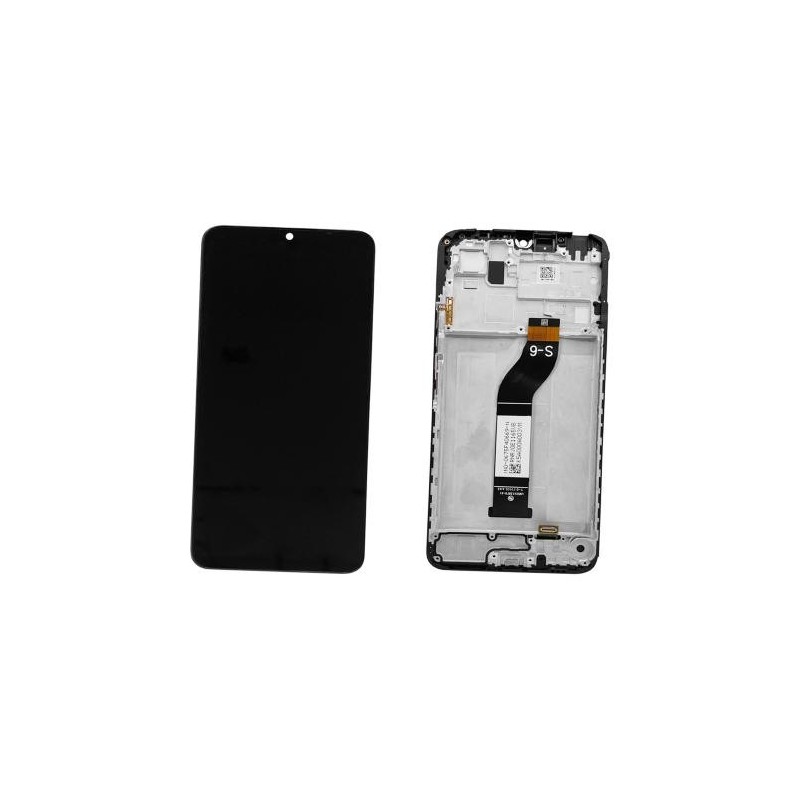 Pantalla con marco Xiaomi Redmi 13C / Poco C65 *ORIGINAL*