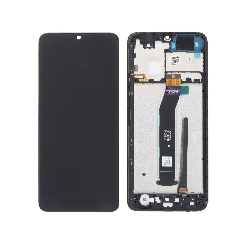 Pantalla con marco Redmi A3 *ORIGINAL*