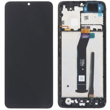Pantalla con marco Redmi A3 *ORIGINAL*