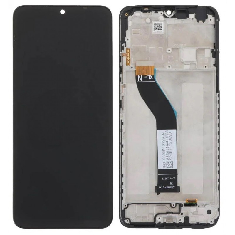 Pantalla con marco Xiaomi Redmi 14C *ORIGINAL*