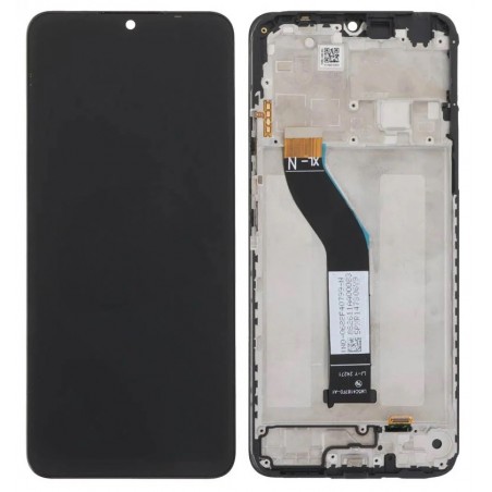 Pantalla con marco Xiaomi Redmi 14C *ORIGINAL*
