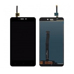 Pantalla completa Xiaomi Redmi 4A negra