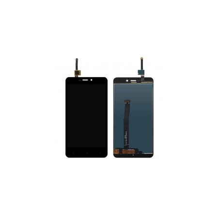 Pantalla completa Xiaomi Redmi 4A negra