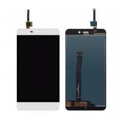 Pantalla completa Xiaomi Redmi 4A blanca