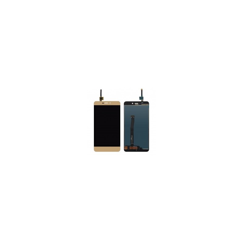 Pantalla completa Xiaomi Redmi 4A dorada