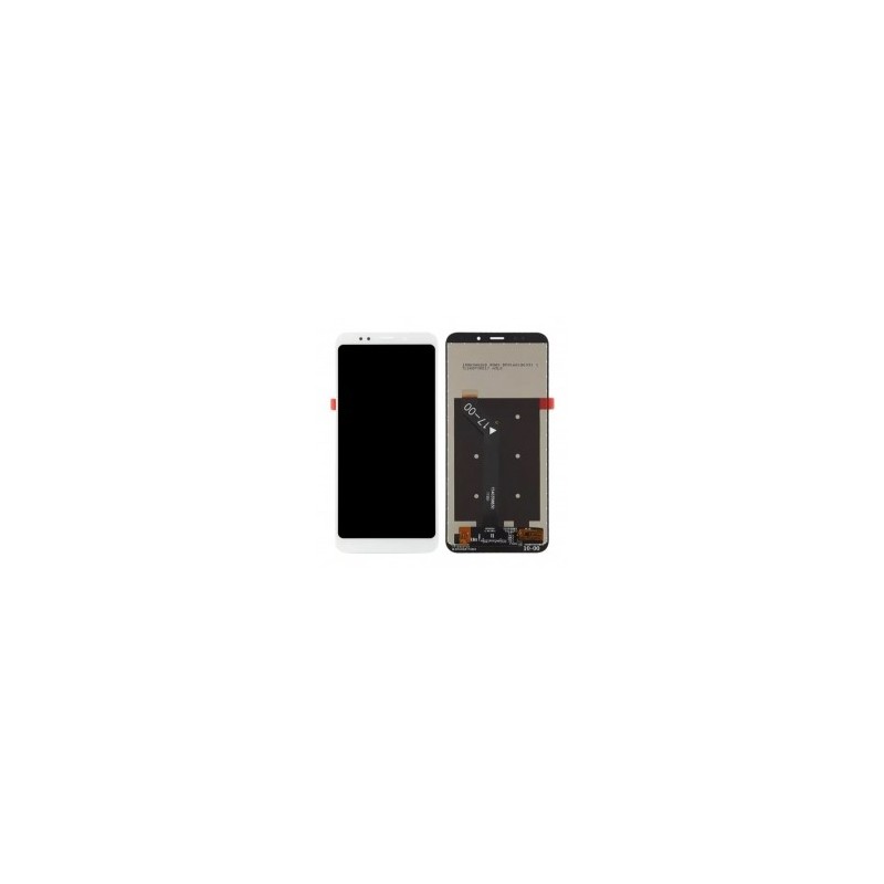 Pantalla completa Xiaomi Redmi 5 Plus blanca
