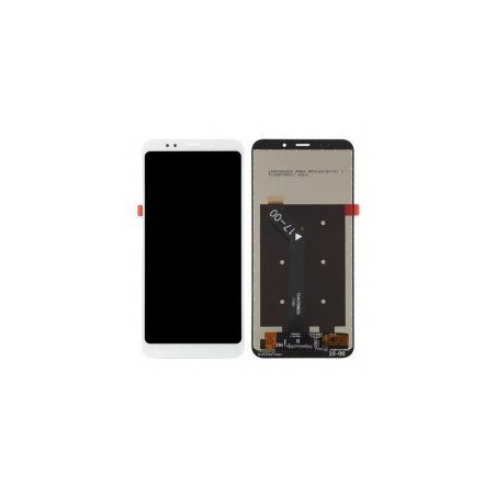 Pantalla completa Xiaomi Redmi 5 Plus blanca