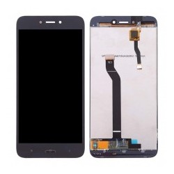 Pantalla completa Xiaomi Redmi Go negra