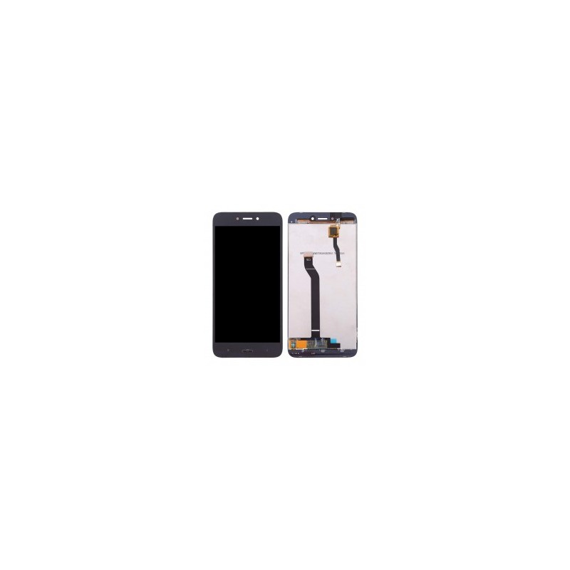 Pantalla completa Xiaomi Redmi Go negra