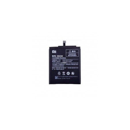 Batería BN30 Xiaomi Redmi 4A 3120mAh/3.84V/12Wh/Li-ion