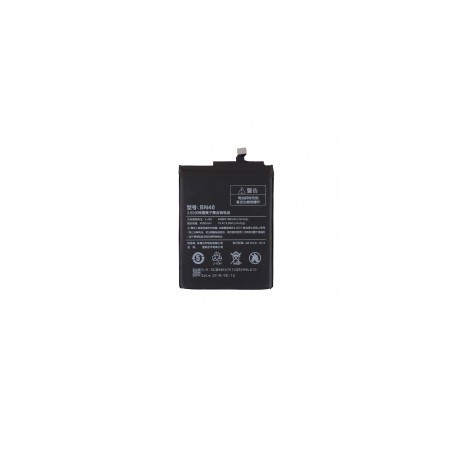 Batería BN40 Xiaomi Redmi 4 Pro 4000mAh/3.85V/15.4Wh/Li-ion