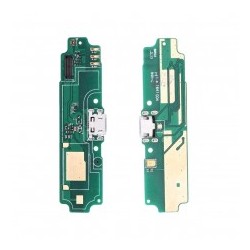 Placa auxiliar con conector de carga micro USB Xiaomi Redmi 4A