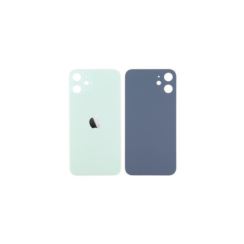 Tapa trasera iPhone 12 Mini VERDE