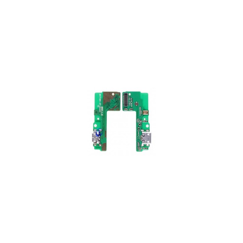 Placa auxiliar con conector micro USB de carga datos y accesorios Xiaomi Redmi 5
