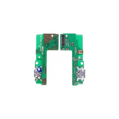Placa auxiliar con conector micro USB de carga datos y accesorios Xiaomi Redmi 5