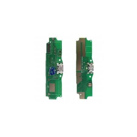Placa auxiliar con conector de carga datos y accesorios micro USB Xiaomi Redmi 5A