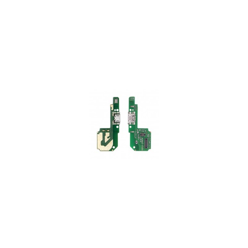 Placa auxiliar con conector de carga datos y accesorios micro USB Xiaomi Redmi 6