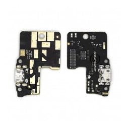 Placa auxiliar con conector de carga y accesorios micro USB Xiaomi Redmi S2