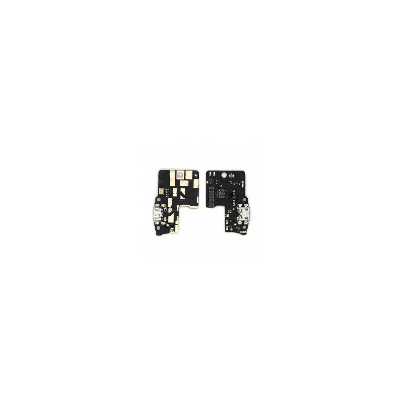 Placa auxiliar con conector de carga y accesorios micro USB Xiaomi Redmi S2