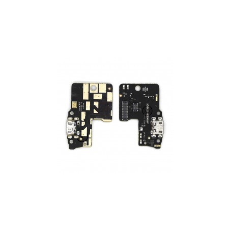 Placa auxiliar con conector de carga y accesorios micro USB Xiaomi Redmi S2