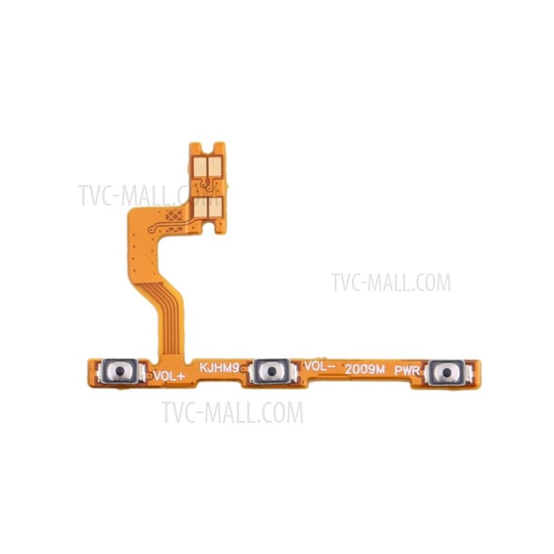 Flex boton power y volumen Xioami Redmi 9A