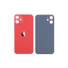 Tapa trasera iPhone 12 ROJO