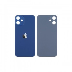 Tapa trasera iPhone 12 AZUL