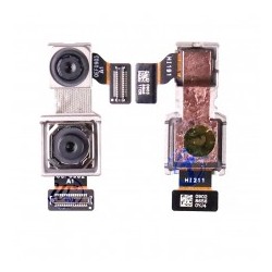 Cámaras traseras de 12Mpx+5Mpx Xiaomi Mi A2 Lite/Redmi 6 Pro